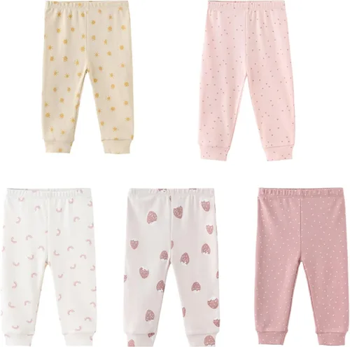Miniatura 3 de Ecojoy Conjunto de ropa de regalo esencial de 20 piezas para niños y niñas