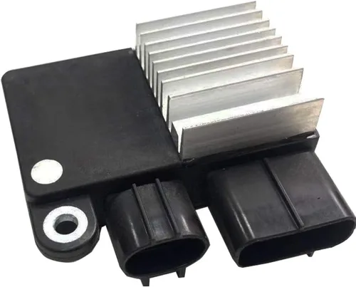 Miniatura 3 de PBAP Módulo de control del ventilador de refrigeración 5 pines para matriz corolada Ma-zda 5 CX-7 89257-12010