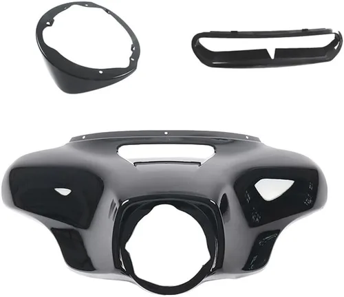 Carenado exterior de murciélago para Harley Touring Street Glide Tri Glide Ultra Limited Electra Glide 2014-2022 CVO Limited FLHTKSE