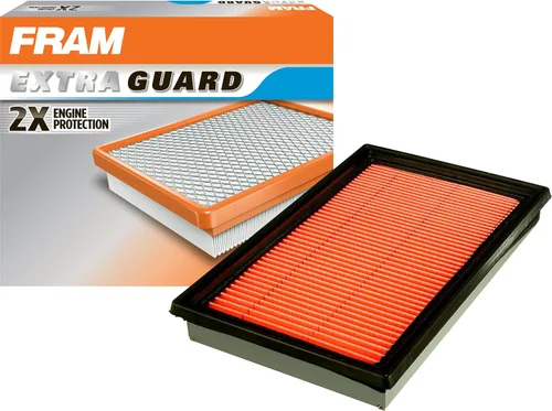Miniatura 4 de FRAM Filtro de aire extra Guard para motor, fácil de instalar con protección avanzada del motor y rendimiento óptimo, CA8547 para vehículos Mazda
