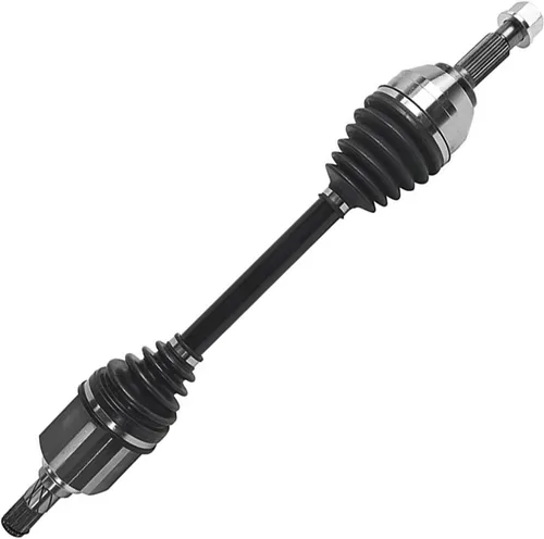 Miniatura 49 de Detroit Axle – Complete Front Driver Side CV Eje Eje para – 1984 – 1986 Dodge Caravan, mini-ram, Plymouth Voyager – Hecha En Estados Unidos