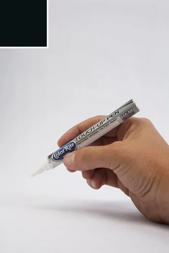 Miniatura 3 de Pen Automotive - Pintura de retoque para Jeep Grand Cherokee - Perla negra brillante PXR/AXR - Color+Paquete de capa transparente PXR/AXR