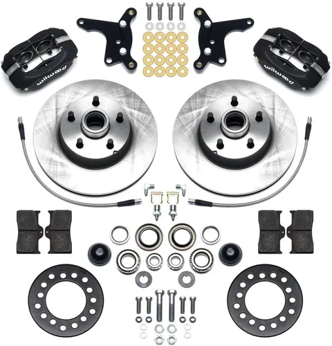 Miniatura 2 de Kit Freno Delantero Ford 54- 56 FDL