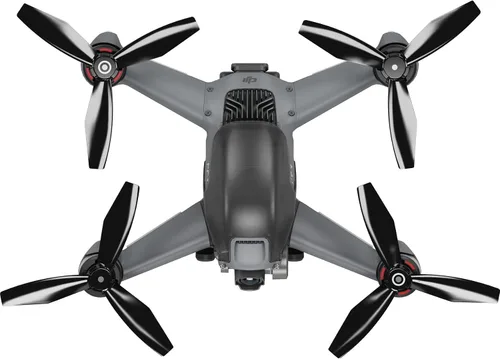 Miniatura 8 de Master Airscrew Hélices Ludicrous para DJI FPV - Negro, 4 piezas