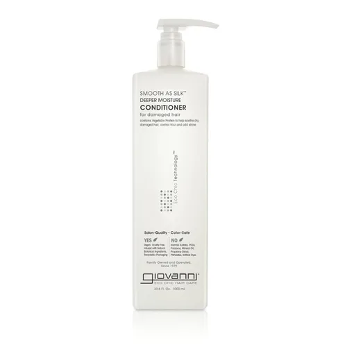 Miniatura 8 de GIOVANNI Acondicionador Cosméticos Suave Como Seda 2 OZ