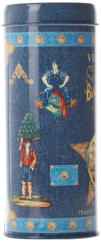 Miniatura 5 de Versace Blue Jeans - Eau de Toilette en espray para hombre, 2.5 onzas