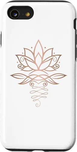 Miniatura 18 de Lotus Flower New Age Meditation Yoga Harmony Gift Case for iPhone 17