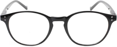 Miniatura 6 de NORPERWIS 5 pares de anteojos de lectura, ajuste estándar, con bisagra de resorte, lentes para hombres y mujeres, Mediana
