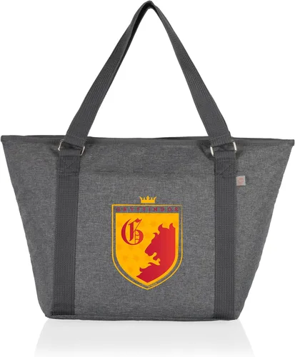PICNIC TIME Harry Potter Slytherin Topanga Tote Cooler Bag, Soft Cooler Bag, Picnic Cooler