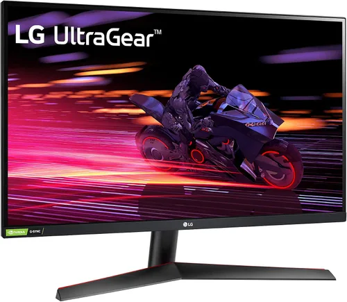 Miniatura 3 de LG 27GP700-B Monitor de juegos UltraGear FHD (1920 x 1080) IPS de 27” con tiempo de respuesta de 1 ms y tasa de actualización de 240 Hz, compatible