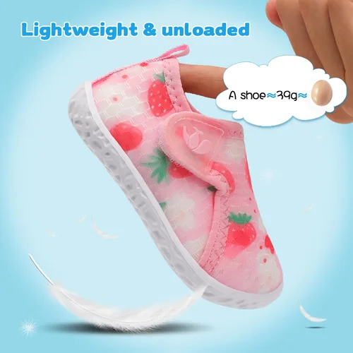 Miniatura 170 de FEETCITY Baby Boys Girls Water Sport Shoes Barefoot Kids Aqua Socks Quick-Dry Beach Swim Pool Shoes