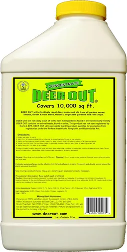 Miniatura 2 de Repelente concentrado de la marca Deer Out, 32 oz, 1 botella