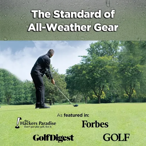 Miniatura 5 de Galway Bay All-Weather Men's Golf Pants