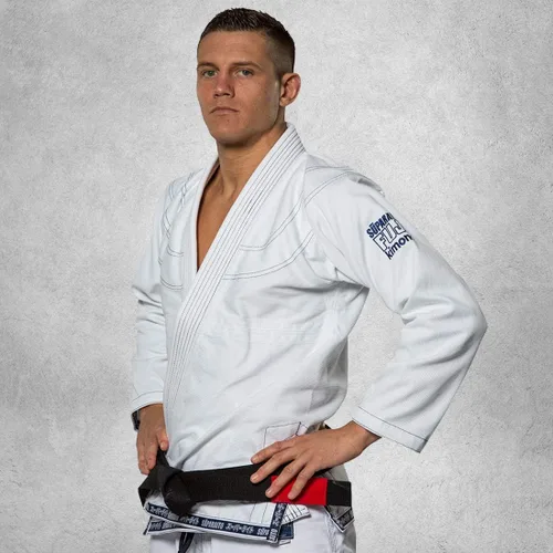 Miniatura 7 de Fuji Suparaito BJJ GI Uniforme de Artes Marciales