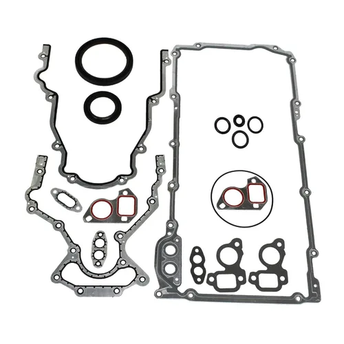 Miniatura 4 de DNJ FGK3215 Juego completo de juntas para Chevrolet 08-17, Pontiac SS, Camaro, Corvette, G8 6.2L OHV aspirado naturalmente