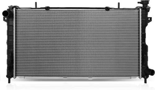 Miniatura 29 de SCITOO Radiador 2853 apto para 2006-2008 para Buick para Lucerna 2006-2011 para Cadillac para DTS