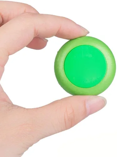 Miniatura 3 de Recambios de dardos verdes balas de disco para Nerf Vortex Blaster Praxis Nitron Vigilon Proton Munición Discos Recambio