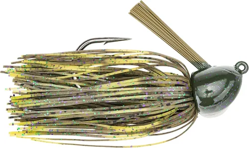 Miniatura 7 de Strike King Señuelo Jig Hack Attack para Cobertura Pesada