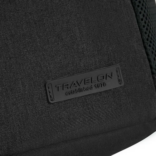 Miniatura 15 de Travelon Mochila antirrobo Metro con bolsa de bloqueo RFID