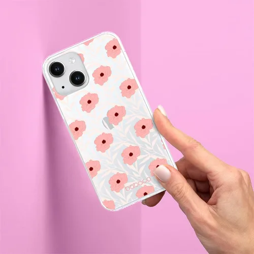 Miniatura 7 de BABACO ERT Group - Funda de teléfono móvil para Xiaomi REDMI Note 10/10S original y con licencia oficial de flores 017 adaptada óptimamente a