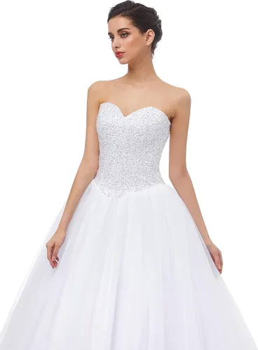 Miniatura 6 de Likedpage Vestidos de novia para mujer