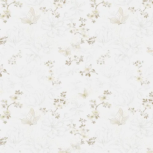 Miniatura 10 de Ismoon Papel tapiz de contacto floral rosa bohemio para despegar y pegar, 16.1 x 78.7 pulgadas, papel de pared autoadhesivo extraíble para gabinetes
