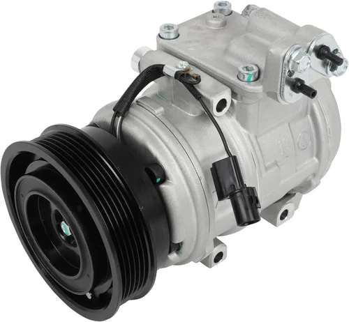 Miniatura 16 de SCITOO Compresor de CA para T-oyota Yaris 1.5L 2007 2008 2009 2010 2011 2012 2013