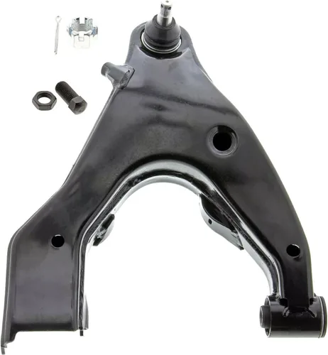 Miniatura 338 de Detroit Axle - Brazo de control delantero para Chevy Tahoe Avalanche Silverado Suburban GMC Sierra Yukon XL 1500 Express Savana 2500 Cadillac