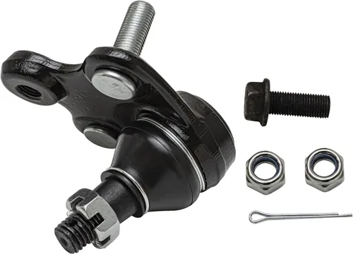Miniatura 5 de Detroit Axle - 2 rótulas inferiores para Honda CR-V 2007-2019, RDX 2007-2018, ensamblaje de rótulas inferiores 2008 2009 2010 2011 2012 2013 2014