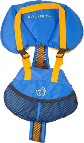 Salus Bijoux chaleco flotador para bebé Chaleco flotador para bebés de 9 a 25 libras, talla única