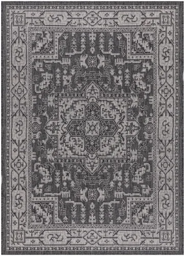 Miniatura 241 de Keen Home Design Alfombra de pasillo para exteriores, 26 x 119 pulgadas, lavable para interiores y exteriores, para patio, cocina, balcón, playa