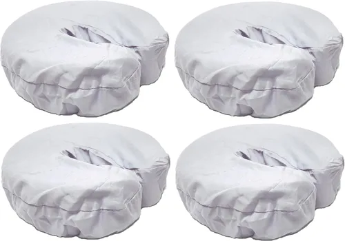 Miniatura 5 de Therapist's Choice® Fundas de microfibra prémium para mesa de masaje de lujo, 4 unidades por paquete (chocolate (marrón oscuro)