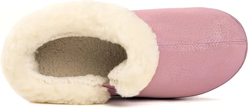 Miniatura 3 de RockDove Women's Sierra Faux Leather Bootie Slipper