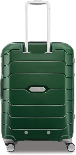Miniatura 109 de Samsonite Freeform – Maleta rígida, expandible con ruedas dobles giratorias, Blanco