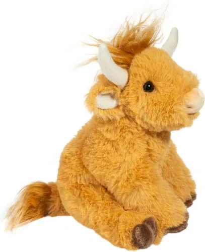 Miniatura 2 de Douglas Peluche MINI Scottie Cow