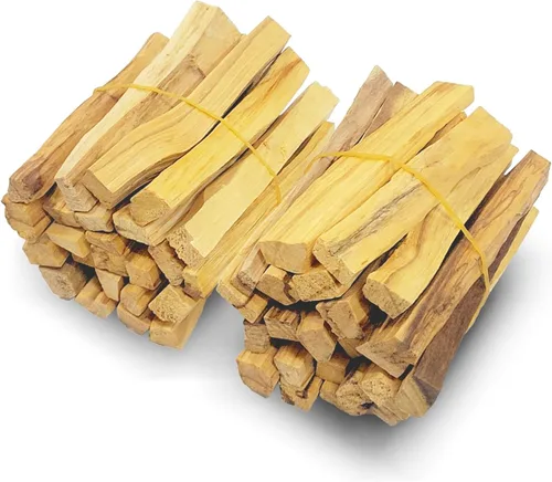 Miniatura 9 de Purple Canyon Palitos de incienso Palo Santo - Paquete de 6 Incienso natural cosechado de forma sostenible para manchas, meditación, limpieza