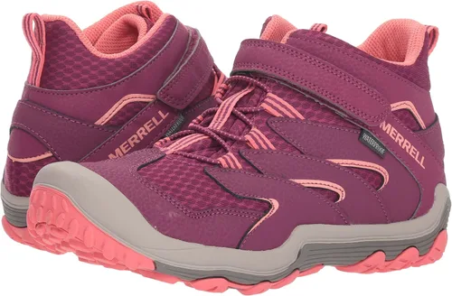Miniatura 7 de Merrell Unisex-Child Chameleon 7 Access Mid aC WTR Hiking Boot