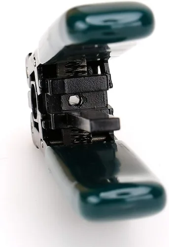 Miniatura 3 de FTTH Fibra óptica Cable de descenso de fibra óptica Pelacables CFS-2 Doble Puerto Agujero Fibra Óptica Recubrimiento Alicates Con Barra de Guía