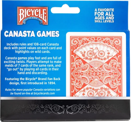 Miniatura 3 de Bicycle Juegos de cartas
