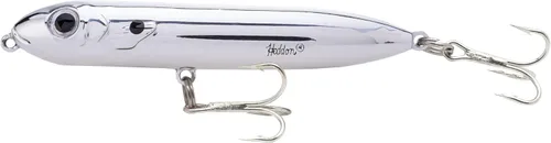 Miniatura 3 de Heddon Super Spook - Señuelo de pesca para agua salada y agua dulce
