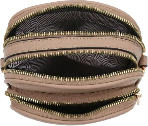 Miniatura 6 de Bolso cruzado ocasional de múltiples bolsillos