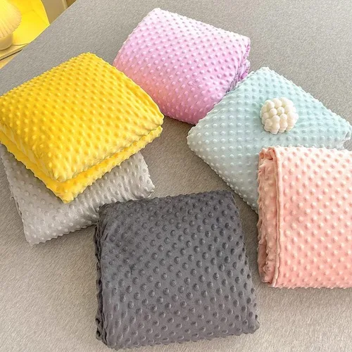 Miniatura 7 de Sábana de cama de punto Minky sólido, sábana de forro polar de terciopelo cálido, sábana encimera, manta de cama ligera, individual, gris oscuro