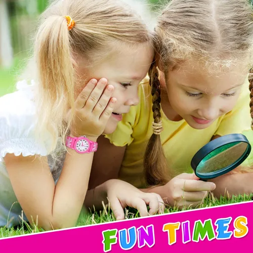Miniatura 6 de Watch for Boys Girls, 3D Lovely Cartoon Watch for Kids Age 3-8 - Best Gifts