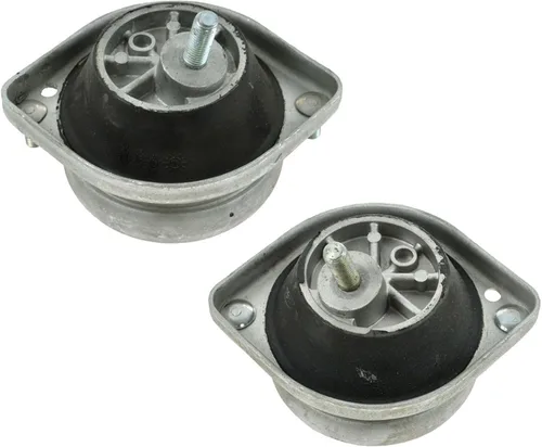 Miniatura 36 de Conjunto de soportes hidráulicos de motor y transmisión TRQ para Mercedes Benz C280 CLK320 E320