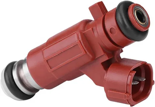 Miniatura 2 de 8 inyectores de combustible FBJB100 16600-5L300 FBJC100 compatibles con Nissan N16 D22 Super Saloon Pickup Teana 1.8L 1.6L 1.3L L4 Pulsar 2002 1.8