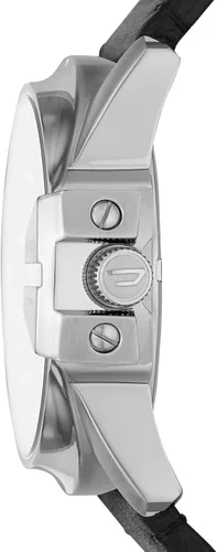 Miniatura 2 de Diesel - Master Chief - Reloj de cuarzo con cronógrafo de acero inoxidable para hombre