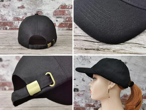 Miniatura 4 de Hepandy Embroidered Baseball Hats for Men Women