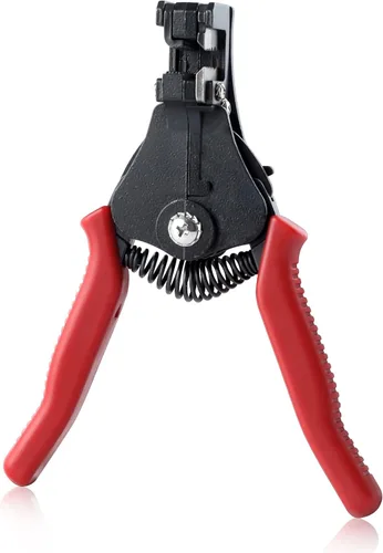 Pelacables automático, resistente y automático, pelacables, pelacables de precisión, multifuncional, herramienta de pelado de cables para cables