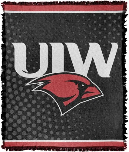 Miniatura 71 de LOGOVISION Manta Abilene Christian University, 50x60 Logo Dots WovenThrow