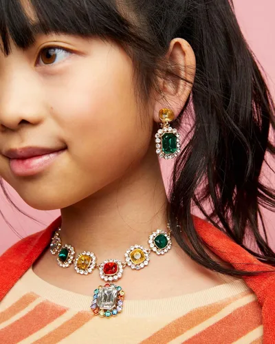 Miniatura 2 de Super Smalls Mega Jewelry Set Supersized Gemstones and Cheerful Colors Ages 3+